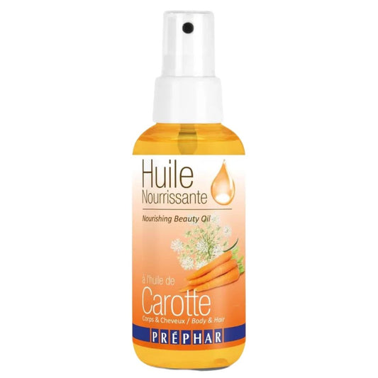 Huile de Carotte 100 ml Préphar