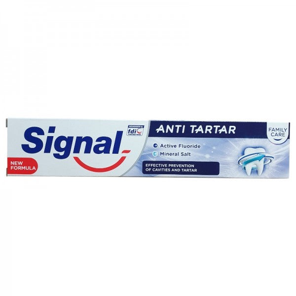 Dentifrice anti tartre SIGNAL 75ml