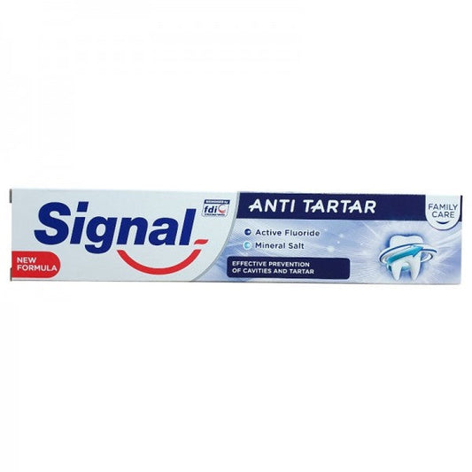 Dentifrice anti tartre SIGNAL 75ml