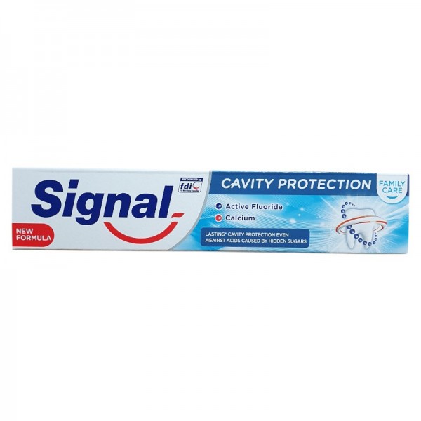 Dentifrice protection SIGNAL 75ml