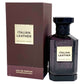 Italian leather Fragrance World - 150ml Eau de Parfum