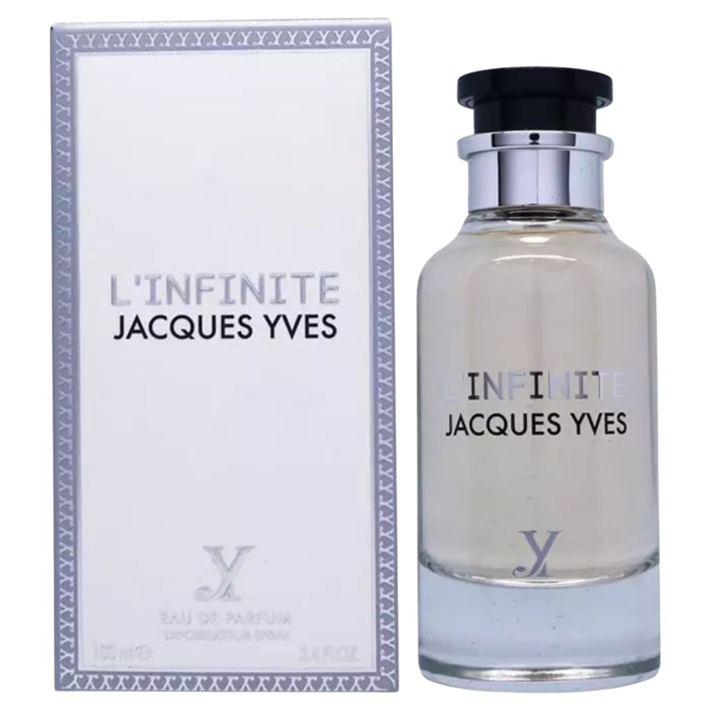 L’Infinite Jacques Yves - 100ml Eau de Parfum