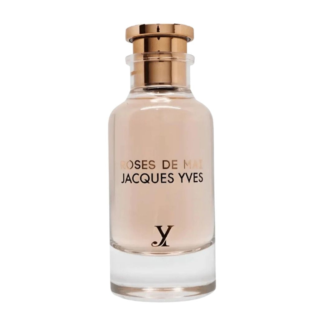 Roses de Mai Jacques Yves - 100ml Eau de Parfum