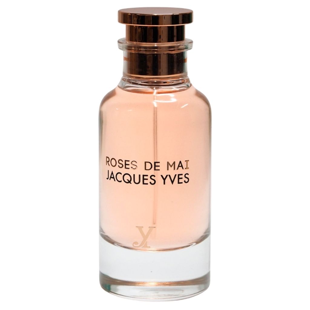 Roses de Mai Jacques Yves - 100ml Eau de Parfum