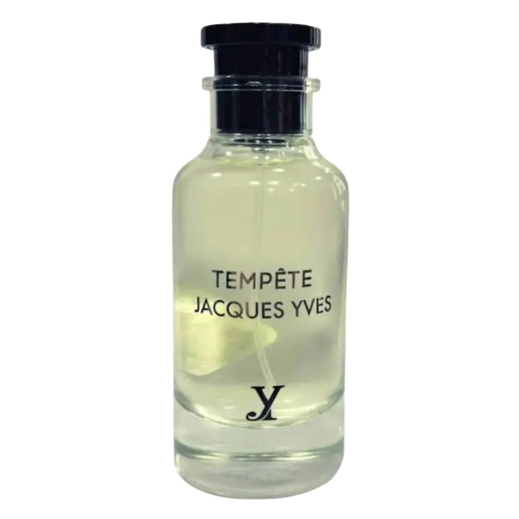 Tempête Jacques Yves - 100ml Eau de Parfum