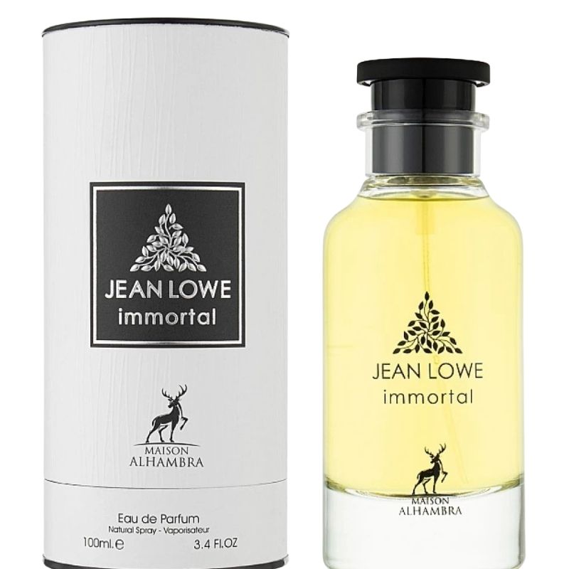 Jean Lowe Immortal - Eau de Parfum 100ml