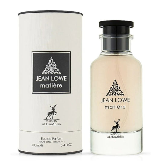 Jean Lowe Matière - Eau de Parfum 100ml