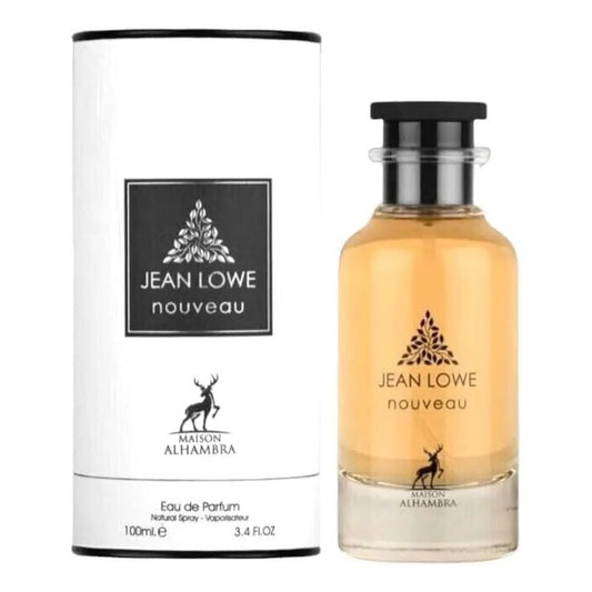 Jean Lowe Nouveau - Eau de Parfum 100ml