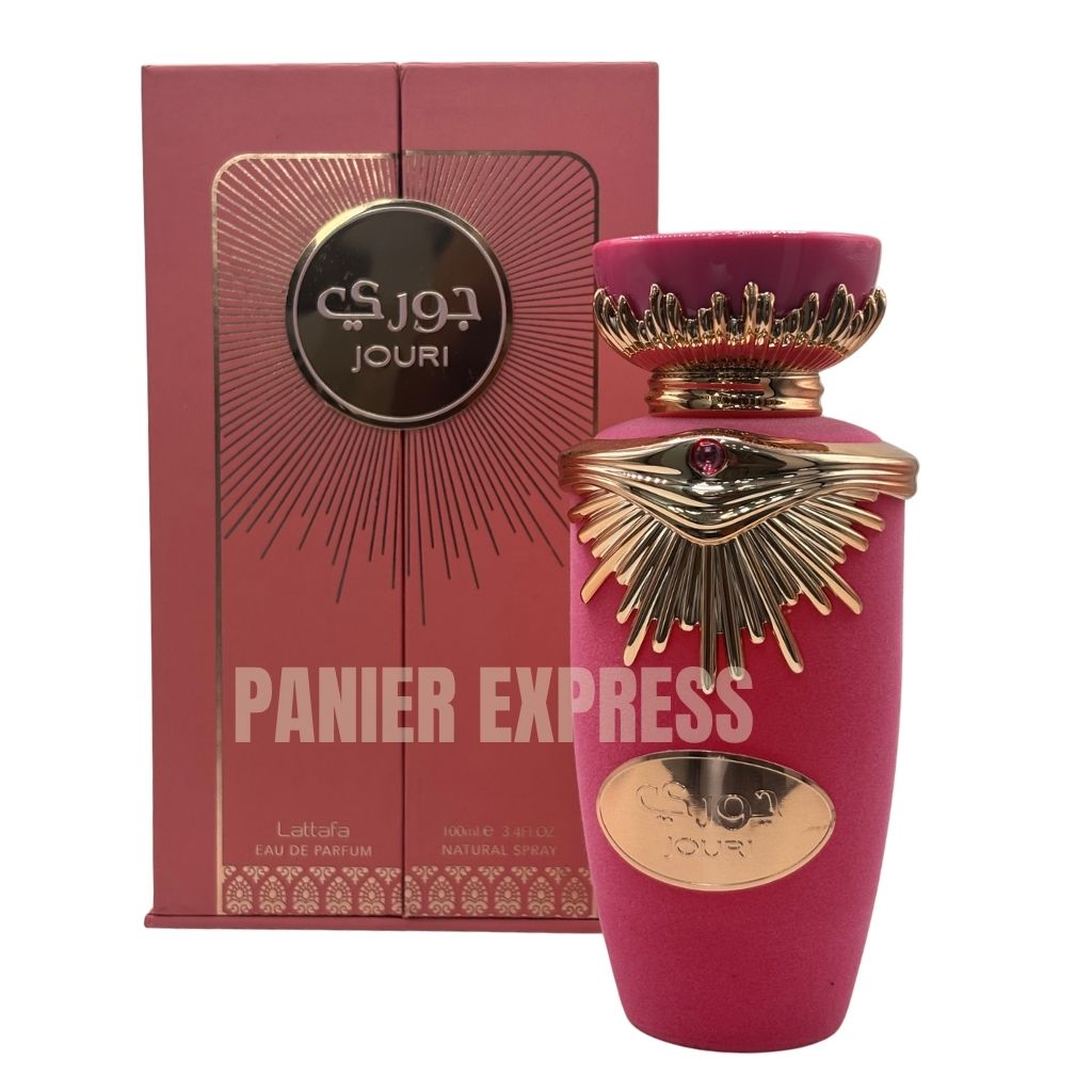 Jouri Lattafa - 100 ml Eau de Parfum