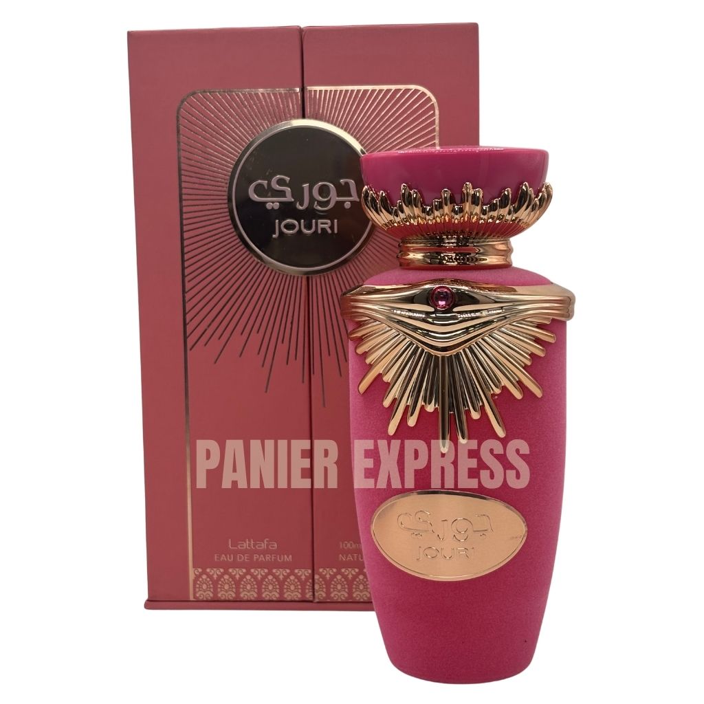 Jouri Lattafa - 100 ml Eau de Parfum