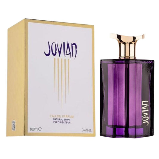 Jovian Fragrance World - Eau de Parfum 100ml - panierexpress.fr