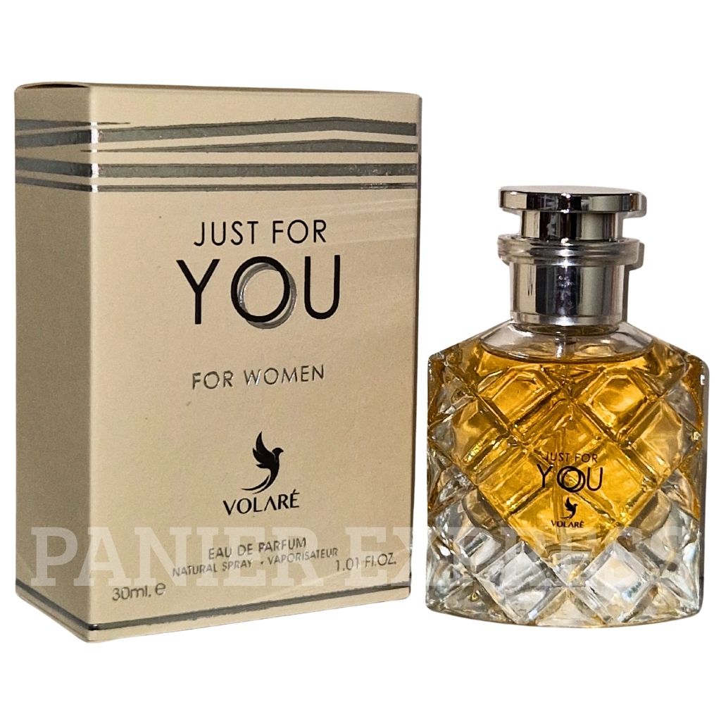 Just For You Volaré - 30ml Eau de Parfum