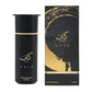 Ahmed Al Maghribi Kaaf Noir - 100 ml Eau de Parfum
