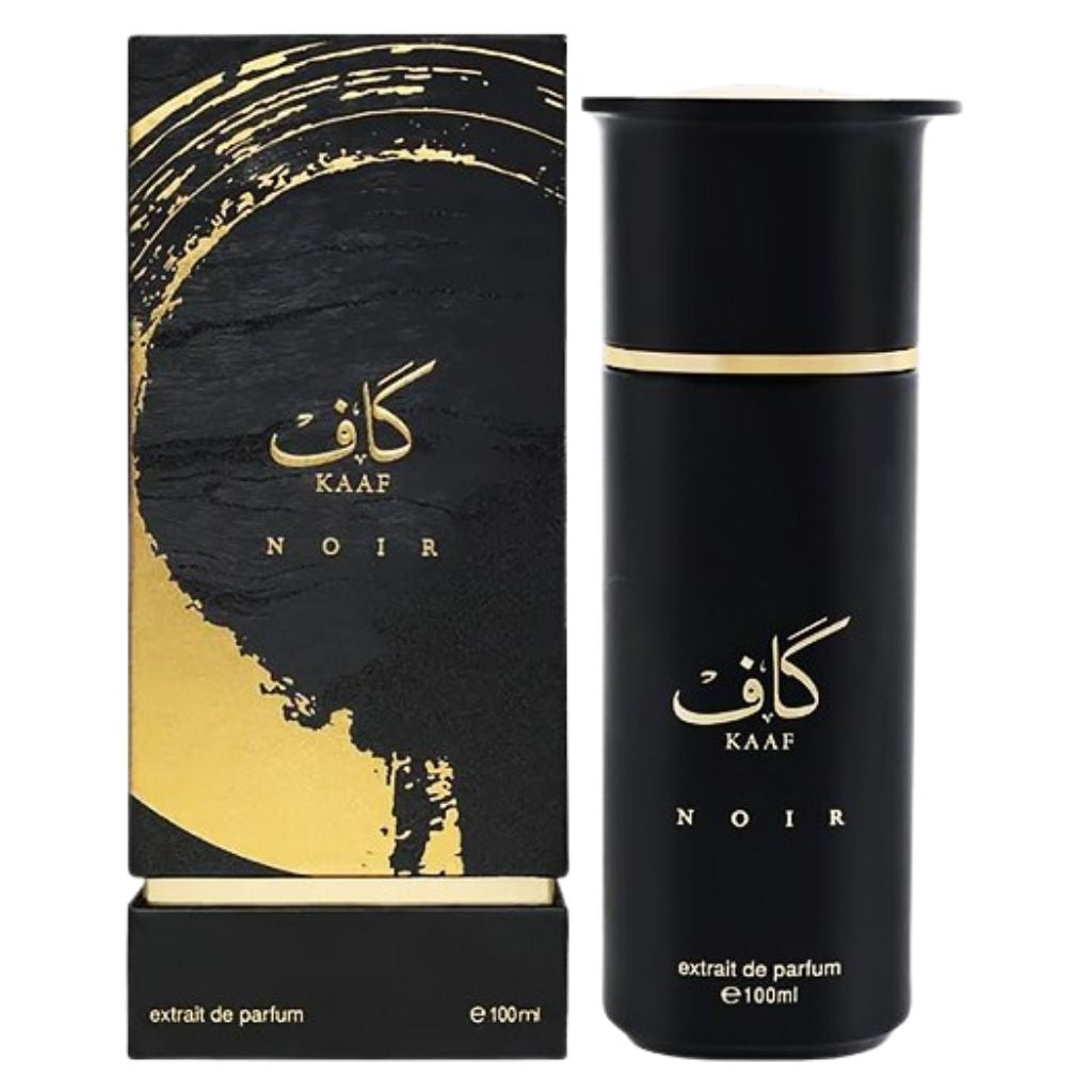 Ahmed Al Maghribi Kaaf Noir - 100 ml Eau de Parfum