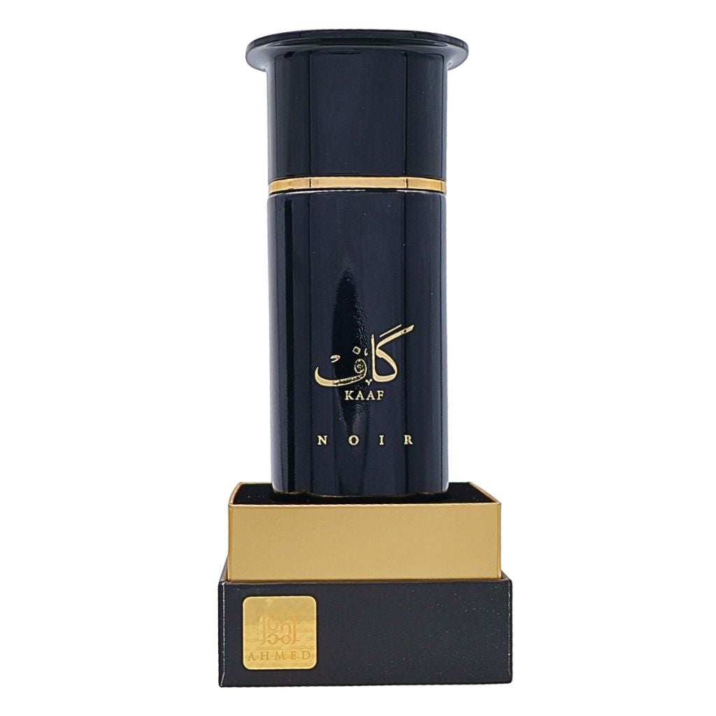 Ahmed Al Maghribi Kaaf Noir - 100 ml Eau de Parfum