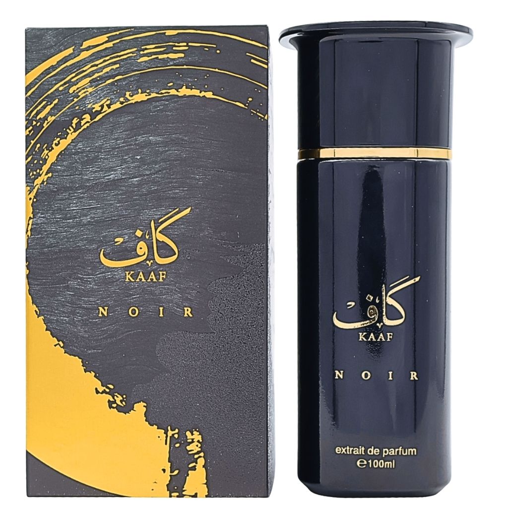 Ahmed Al Maghribi Kaaf Noir - 100 ml Eau de Parfum
