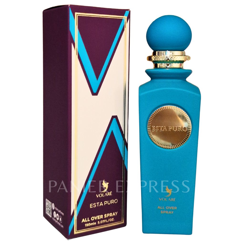 Kenzie Esta Puro Volaré - Eau de Parfum 150ml