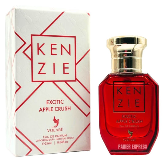 Kenzie Exotic Apple Crush 25ml - Volaré