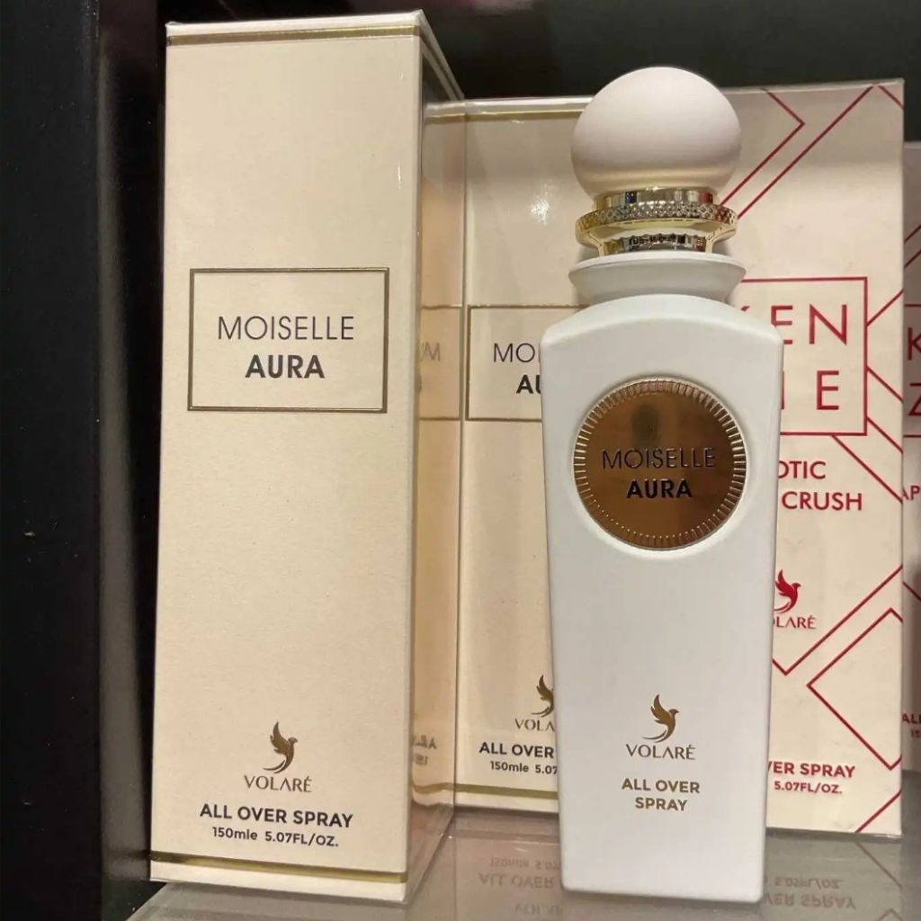 Kenzie Moiselle Aura Volaré - Eau de Parfum 150ml