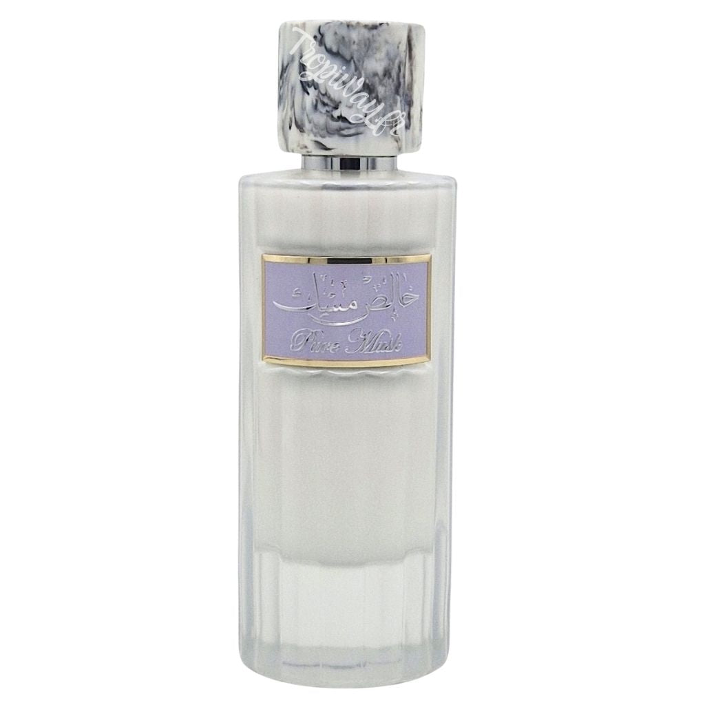 Ard Al Zaafaran Pure Musk Eau de Milky - Eau de Parfum 100ml