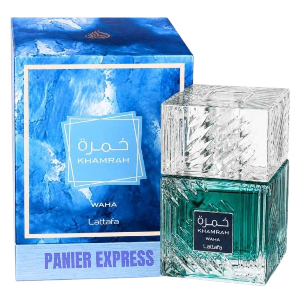 Khamra Waha Lattafa - 100ml Eau de Parfum