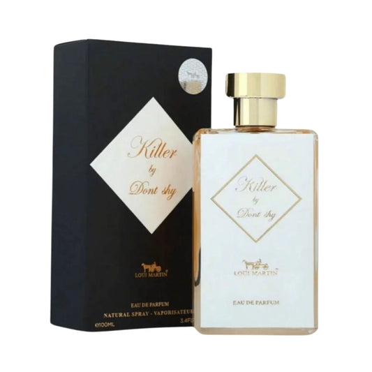 Killer By Dont Shy Loui Martin - 100ml Eau de Parfum - panierexpress.fr