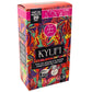 Kyufi Thé Noir Soluble à la Menthe Sucré 15 Sticks (7,5g x 15) - 100% Naturel
