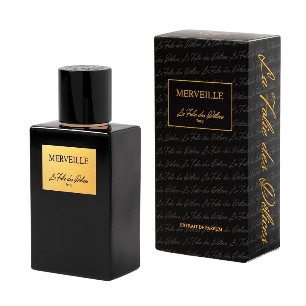 Merveille La Folie Des Délices - 50ml Extrait de Parfum - panierexpress.fr