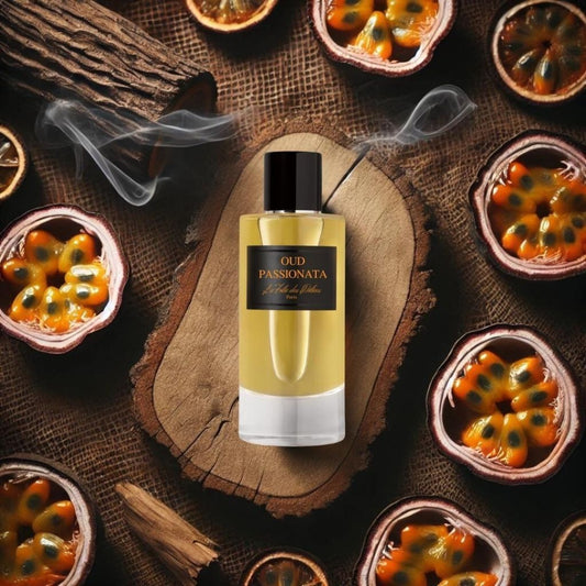 Oud Passionata La Folie Des Délices - 50ml Extrait de Parfum - panierexpress.fr