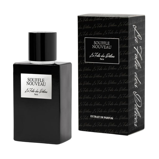 Soufle Nouveau La Folie Des Délices - 50ml Extrait de Parfum - panierexpress.fr