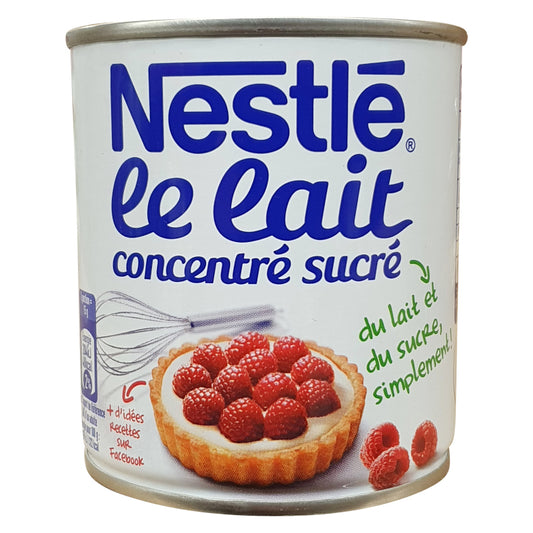 Lait concentré sucré - NESTLE - 397g