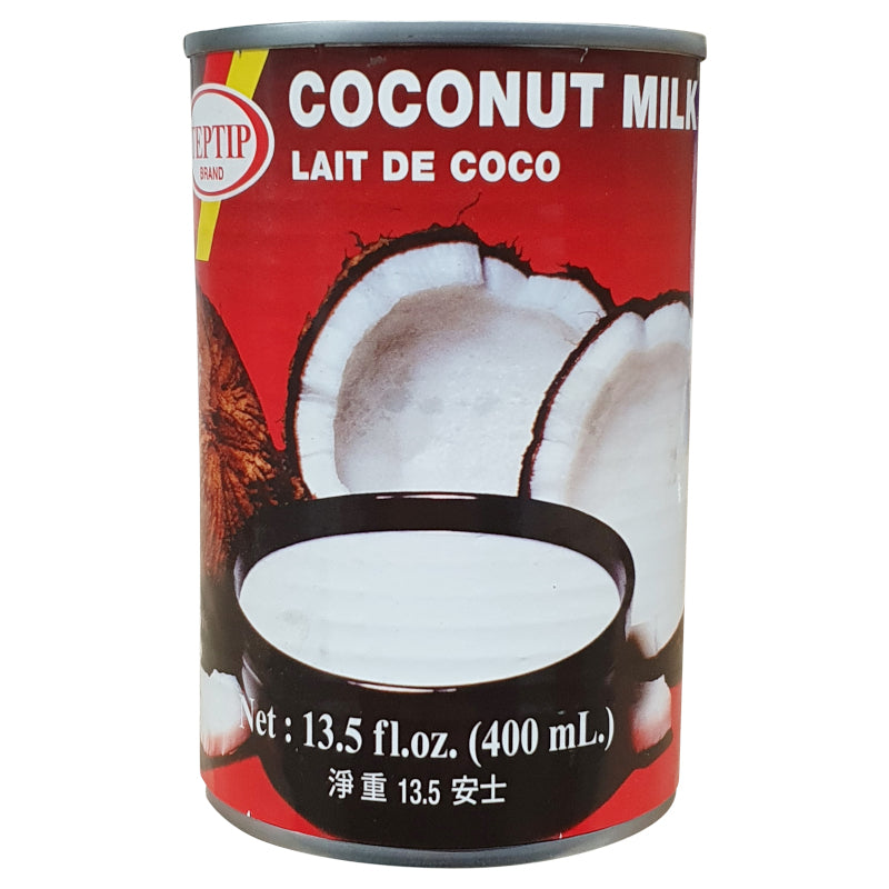 Lait de coco - TEPTIP - 400ml