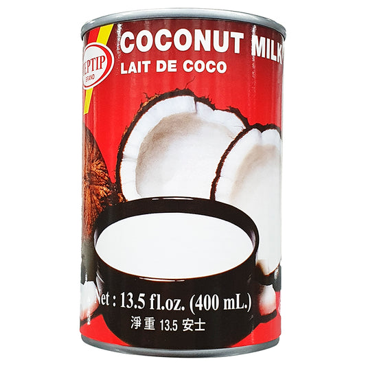 Lait de coco - TEPTIP - 400ml