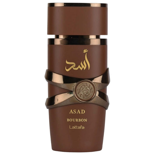 Bourbon Asad Lattafa 100ml  Eau de Parfum