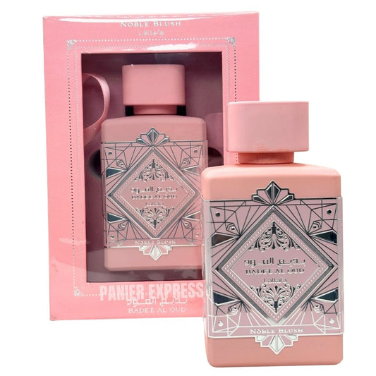 Badee Al Oud Noble Blush 100ml - Lattafa Eau de Parfum