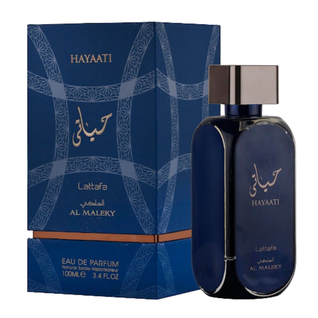 Hayaati Al Maleky - Eau de Parfum 100ml