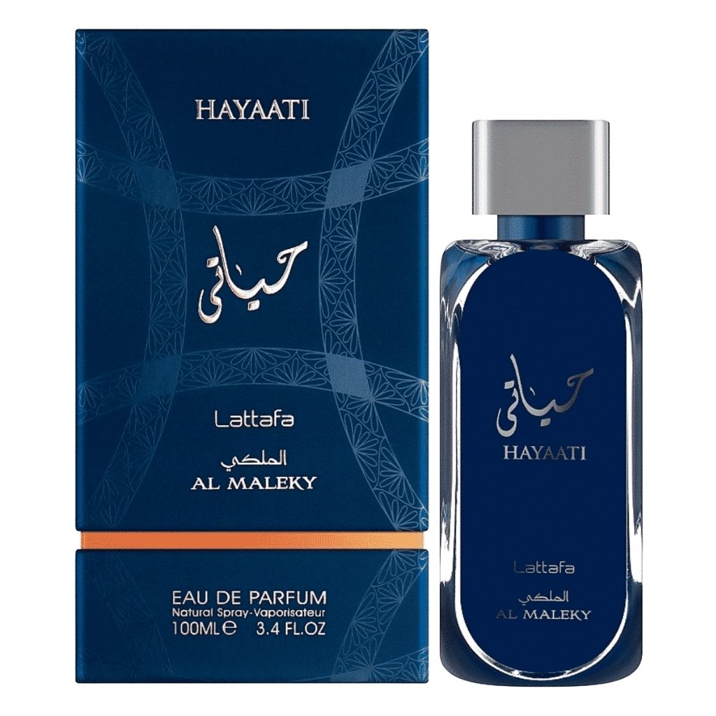 Hayaati Al Maleky - Eau de Parfum 100ml