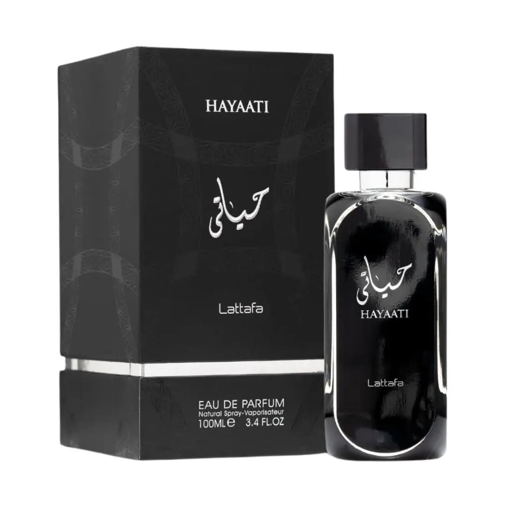 Hayaati Lattafa 100ml - Eau de Parfum - panierexpress.fr