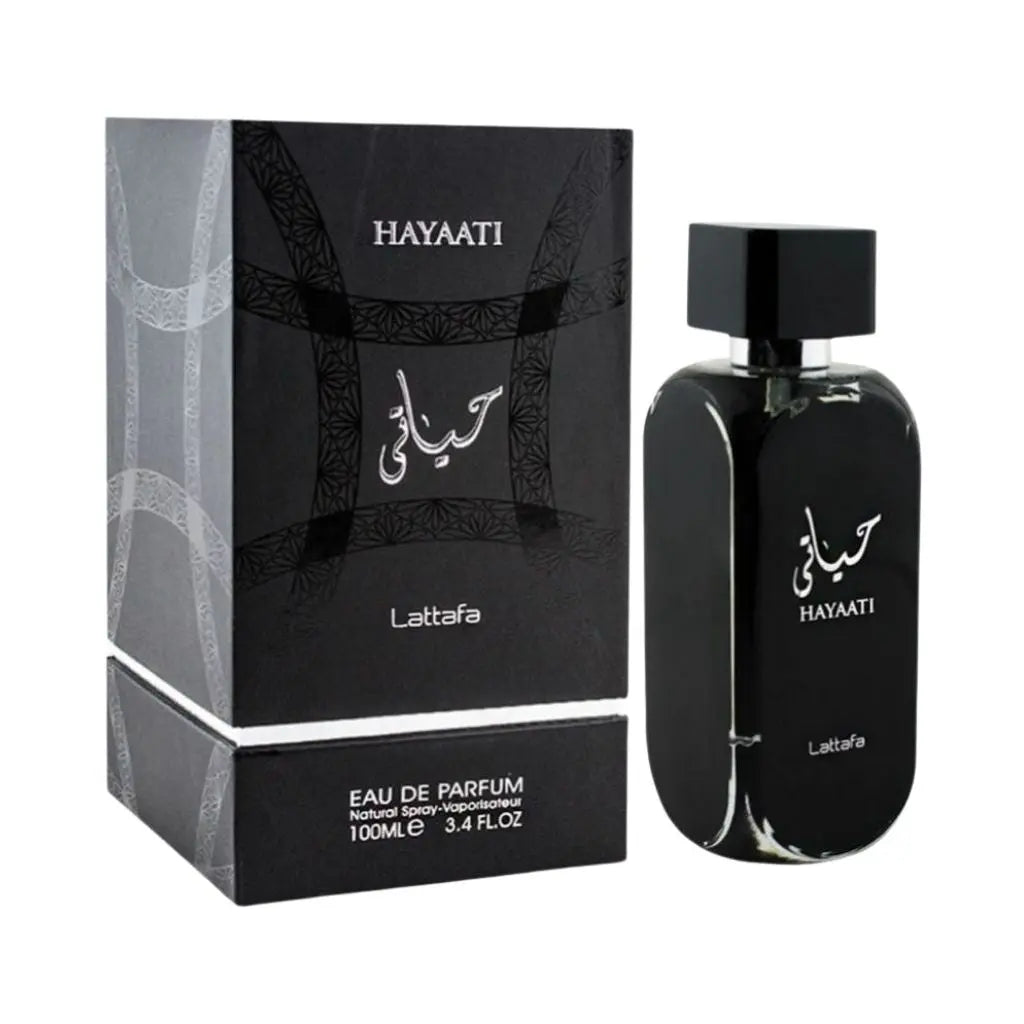 Hayaati Lattafa 100ml - Eau de Parfum - panierexpress.fr