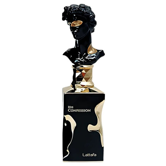 His Confession Lattafa - 100 ml Eau de Parfum