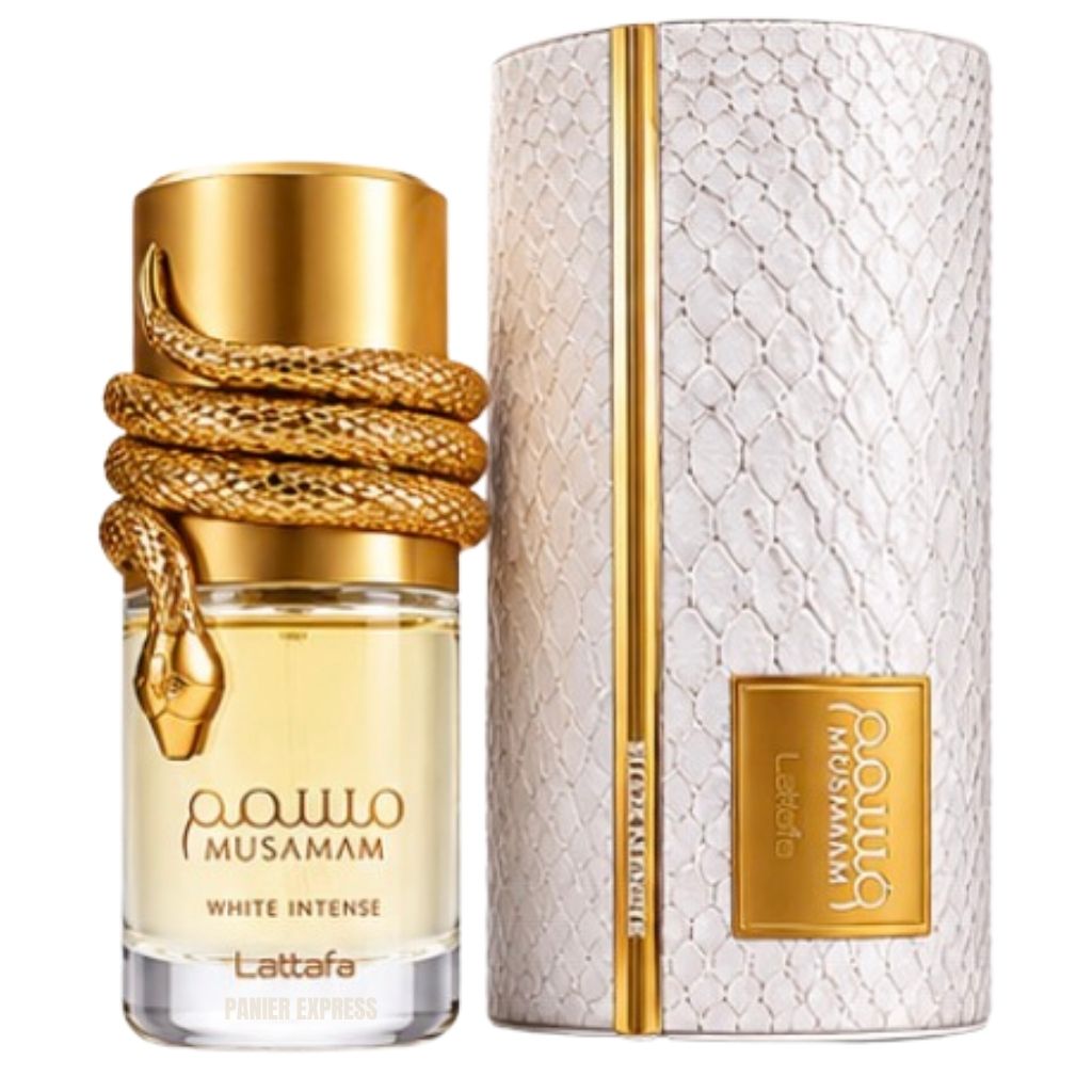 Musamam White Intense Lattafa - 100 ml Eau de Parfum