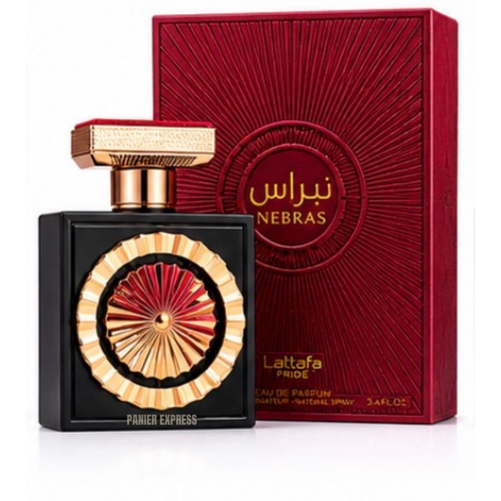 Lattafa Nebras Pride - 100ml Eau de Parfum
