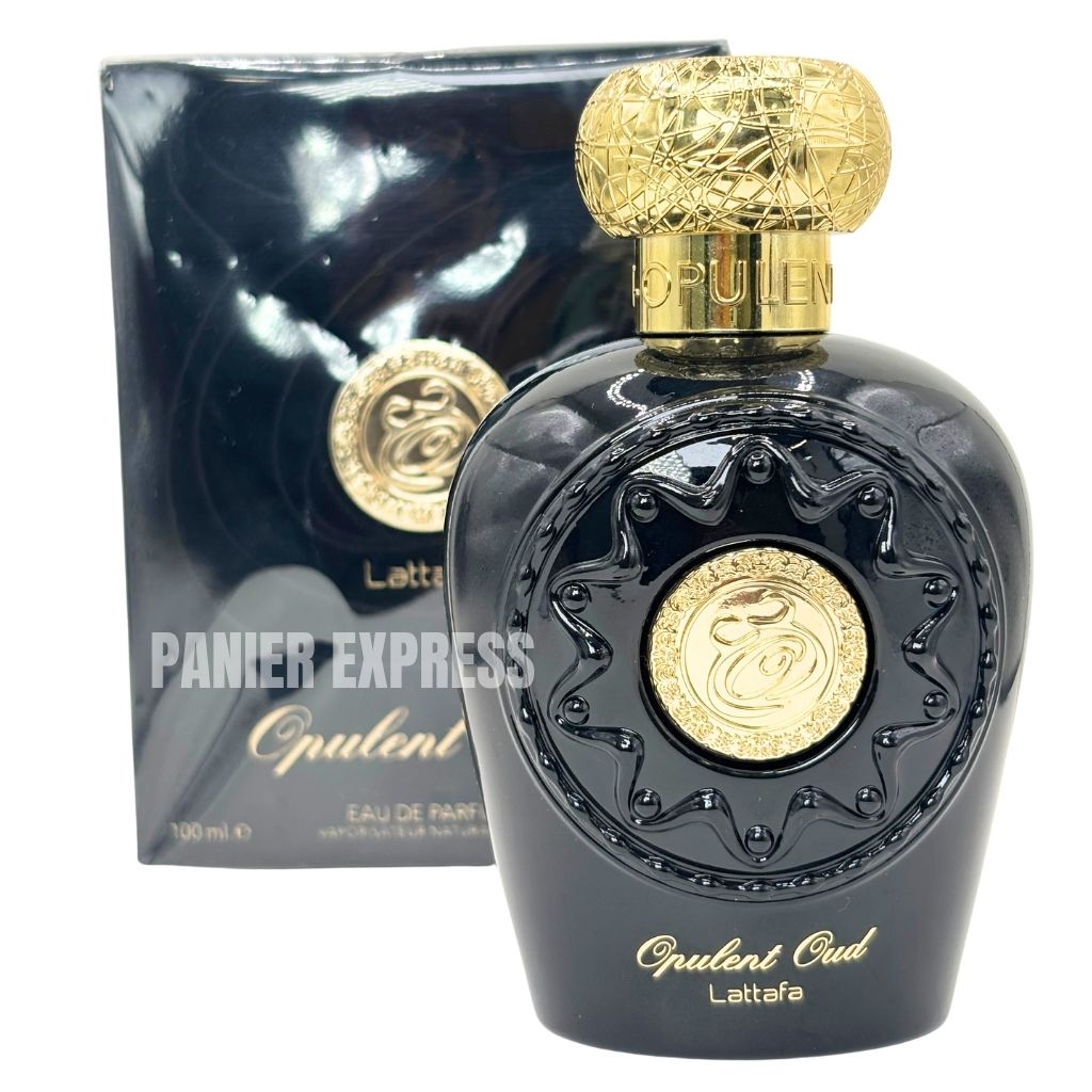 Opulent Oud 100ml - Lattafa Eau de Parfum