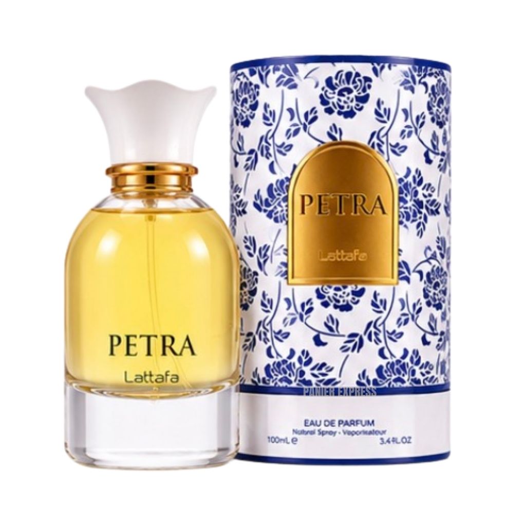 Petra Lattafa - 100ml Eau de Parfum
