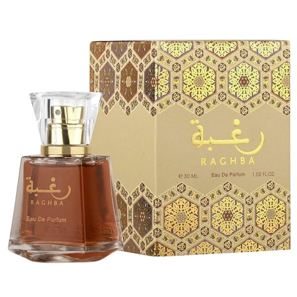Raghba Lattafa - 100ml Eau de Parfum