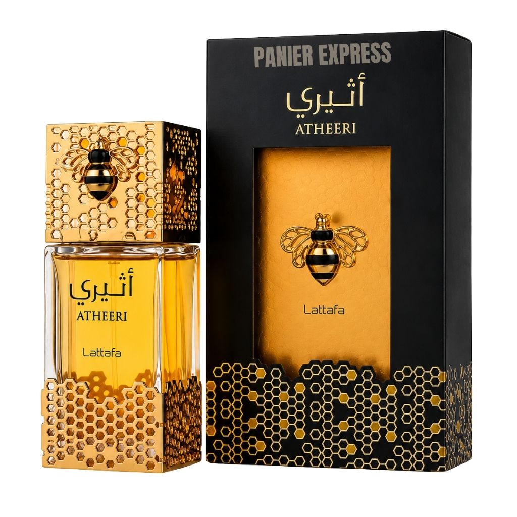 Lattafa Atheeri - 100ml Eau de Parfum