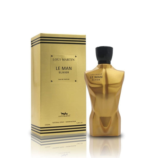 Loui Martin Le Man Elixier - Eau de Parfum 100ml