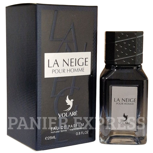 La Neige Pour Homme Volaré - 25ml Eau de Parfum