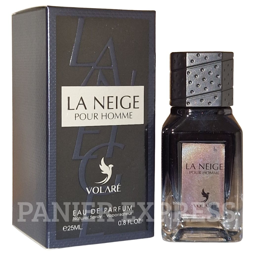 La Neige Pour Homme Volaré - 25ml Eau de Parfum