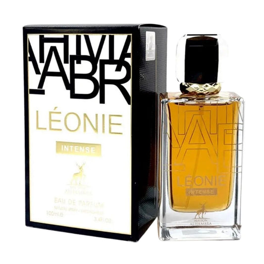 Léoni Intense Alhambra 100ml Eau de Parfum - panierexpress.fr